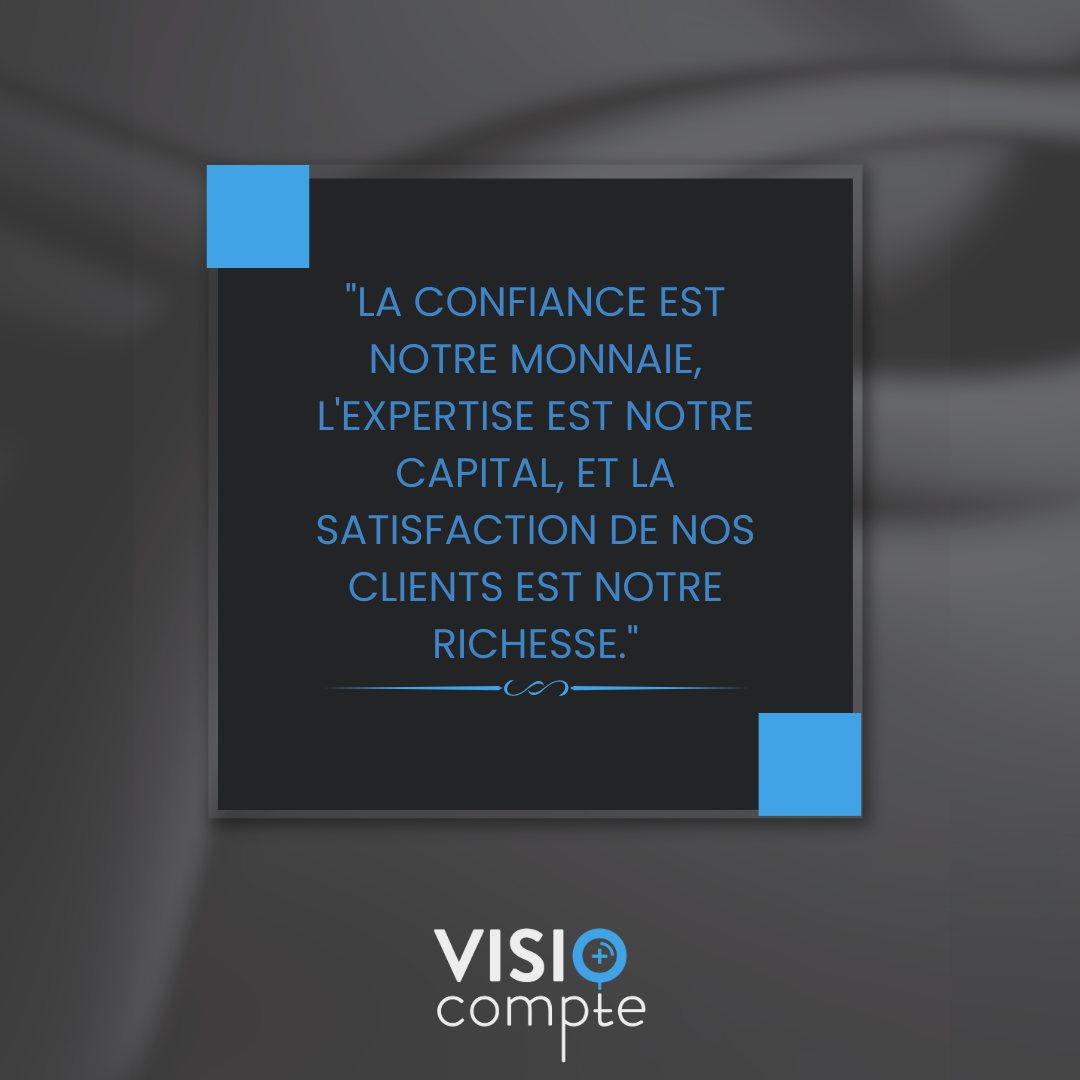 VISIOcompte